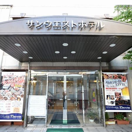 Sunwest Hotel Sasebo - Vacation Stay 22136V Ngoại thất bức ảnh