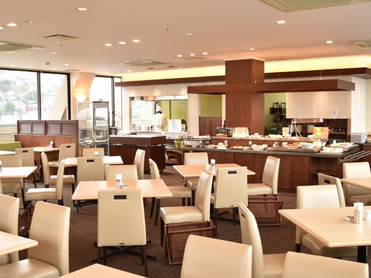 Sunwest Hotel Sasebo - Vacation Stay 22136V Ngoại thất bức ảnh