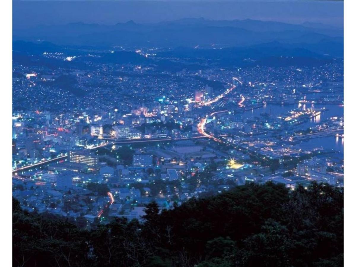 Sunwest Hotel Sasebo - Vacation Stay 22136V Ngoại thất bức ảnh
