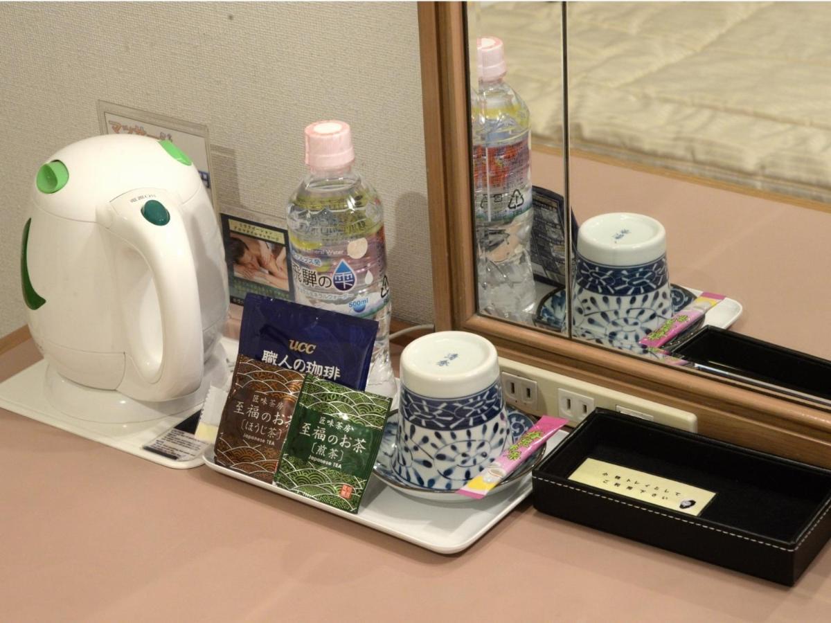 Sunwest Hotel Sasebo - Vacation Stay 22136V Ngoại thất bức ảnh
